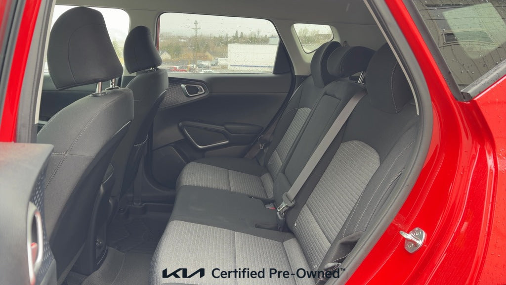 2022 Kia Soul EX IVT
