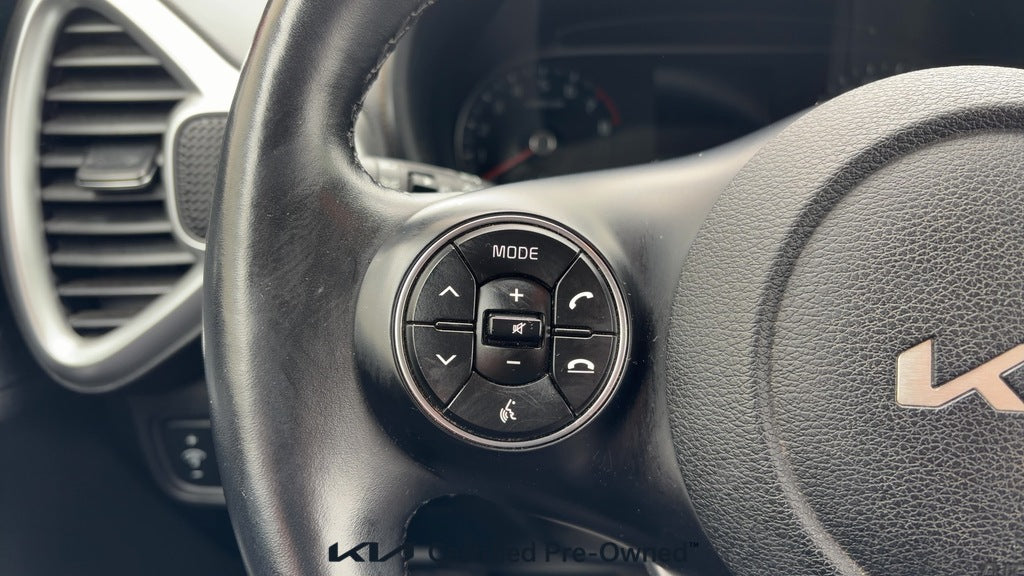 2022 Kia Soul EX IVT