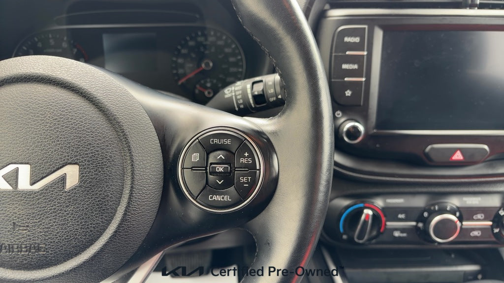2022 Kia Soul EX IVT