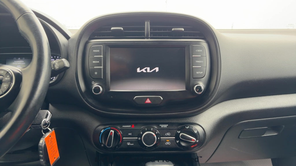 2022 Kia Soul EX IVT