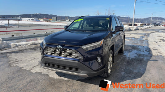 2023 Toyota RAV4 Limited AWD
