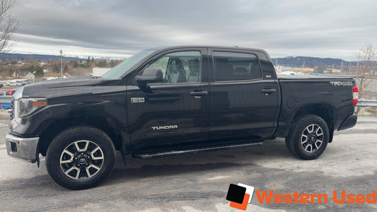 2021 Toyota Tundra 4x4 Crewmax SR5