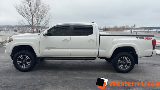 2019 Toyota Tacoma 4x4 Double Cab V6 Auto SR5