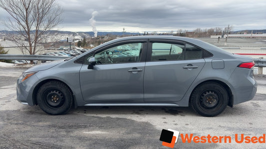 2021 Toyota Corolla LE CVT