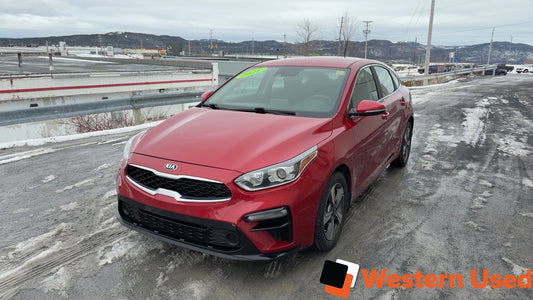 2021 Kia Forte5 EX IVT