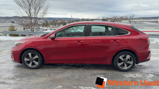 2021 Kia Forte5 EX IVT