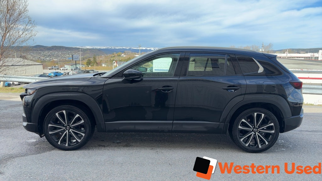 2024 Mazda CX-50 GT AWD