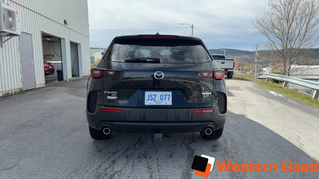 2024 Mazda CX-50 GT AWD