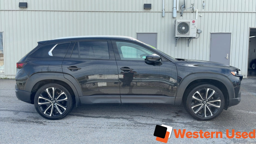 2024 Mazda CX-50 GT AWD