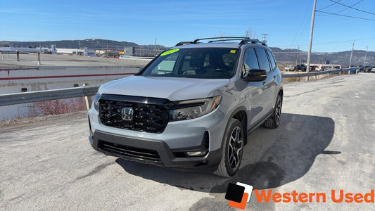 2022 Honda Passport Touring AWD