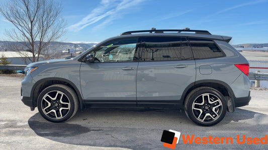 2022 Honda Passport Touring AWD