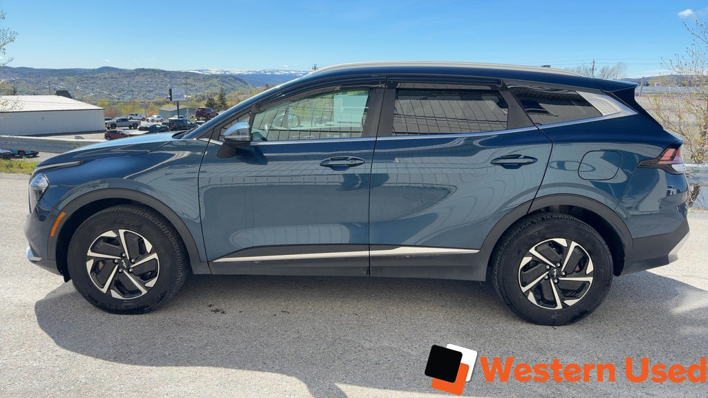 2023 Kia Sportage Hybrid EX AWD