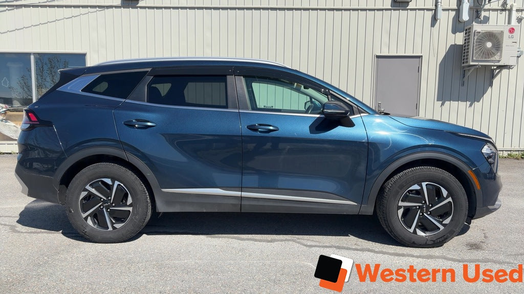 2023 Kia Sportage Hybrid EX AWD