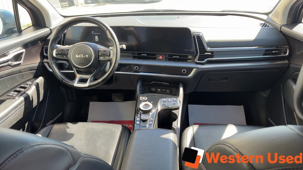 2023 Kia Sportage Hybrid EX AWD