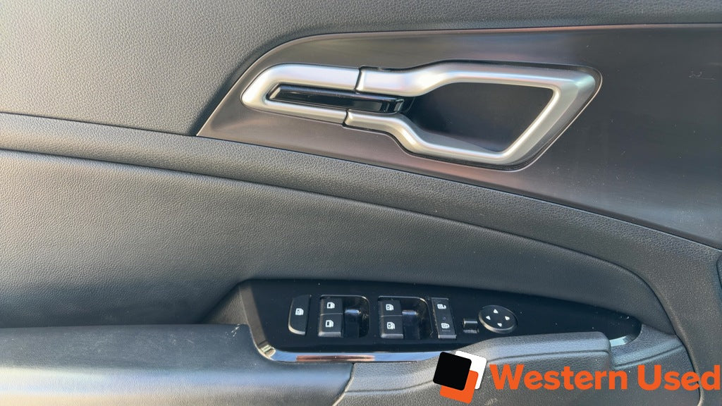2023 Kia Sportage Hybrid EX AWD
