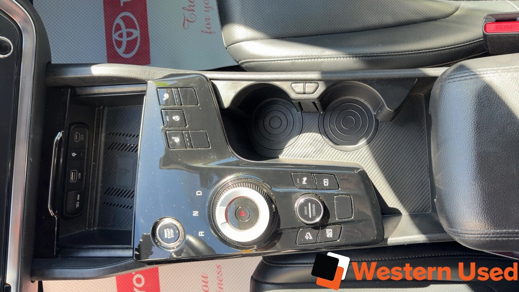 2023 Kia Sportage Hybrid EX AWD