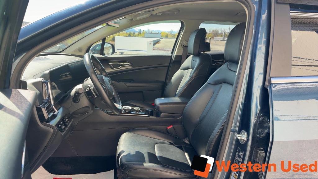 2023 Kia Sportage Hybrid EX AWD