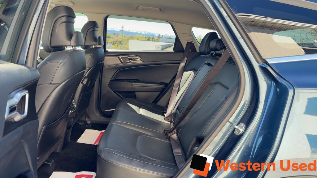 2023 Kia Sportage Hybrid EX AWD