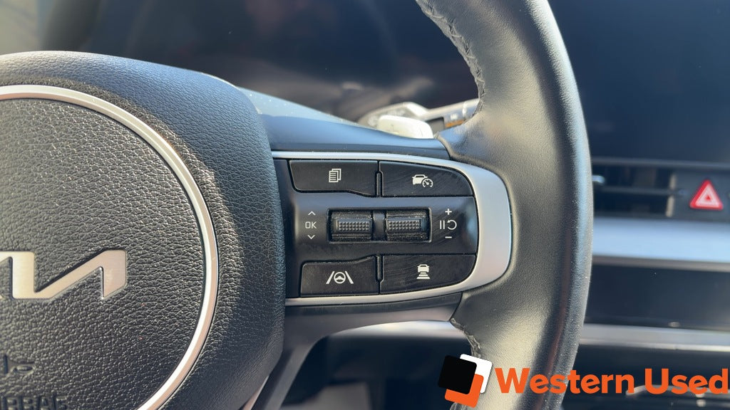 2023 Kia Sportage Hybrid EX AWD