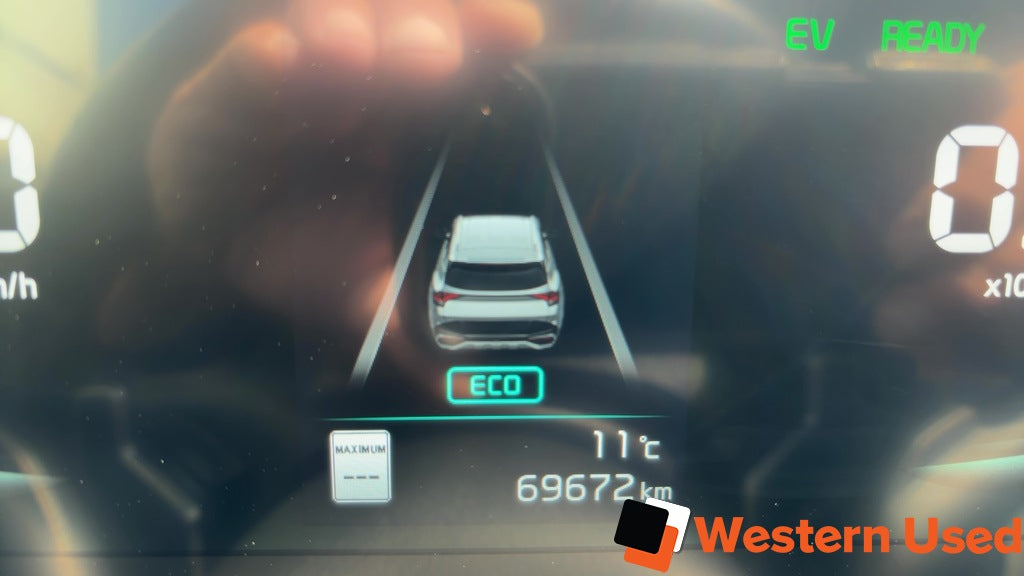 2023 Kia Sportage Hybrid EX AWD