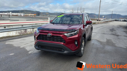 2023 Toyota RAV4 XLE AWD