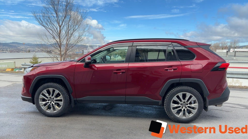 2023 Toyota RAV4 XLE AWD