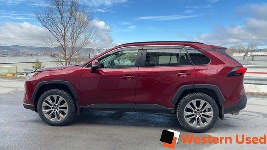 2023 Toyota RAV4 XLE AWD
