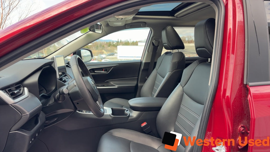 2023 Toyota RAV4 XLE AWD