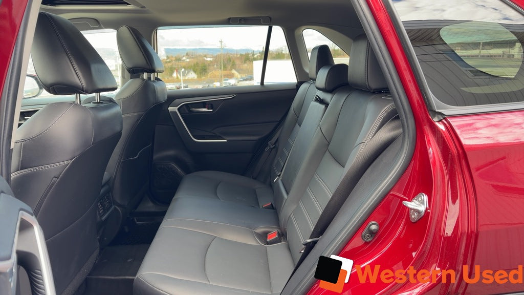 2023 Toyota RAV4 XLE AWD