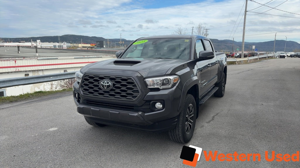 2023 Toyota Tacoma 4x4 Double Cab Auto