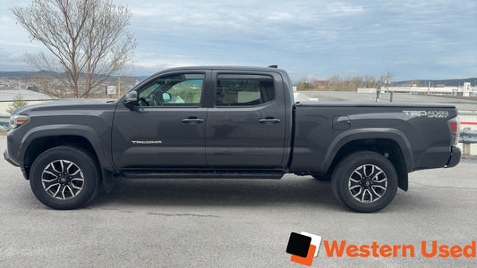 2023 Toyota Tacoma 4x4 Double Cab Auto