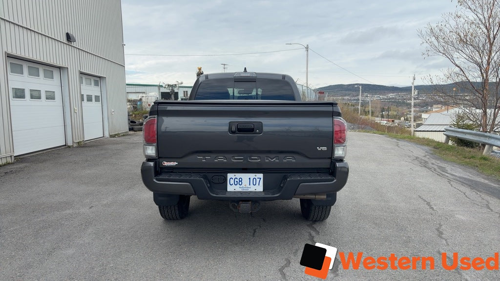 2023 Toyota Tacoma 4x4 Double Cab Auto
