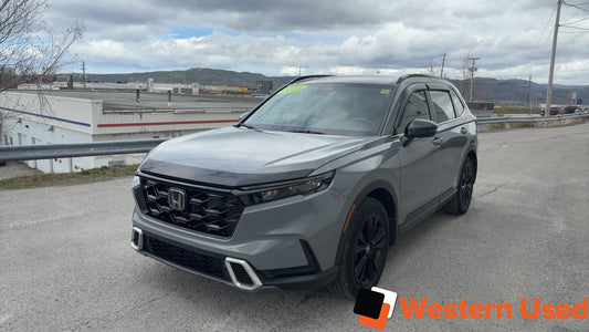 2024 Honda CR-V Hybrid Touring AWD