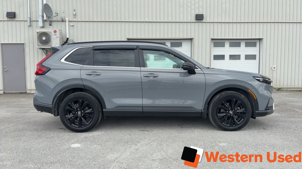 2024 Honda CR-V Hybrid Touring AWD