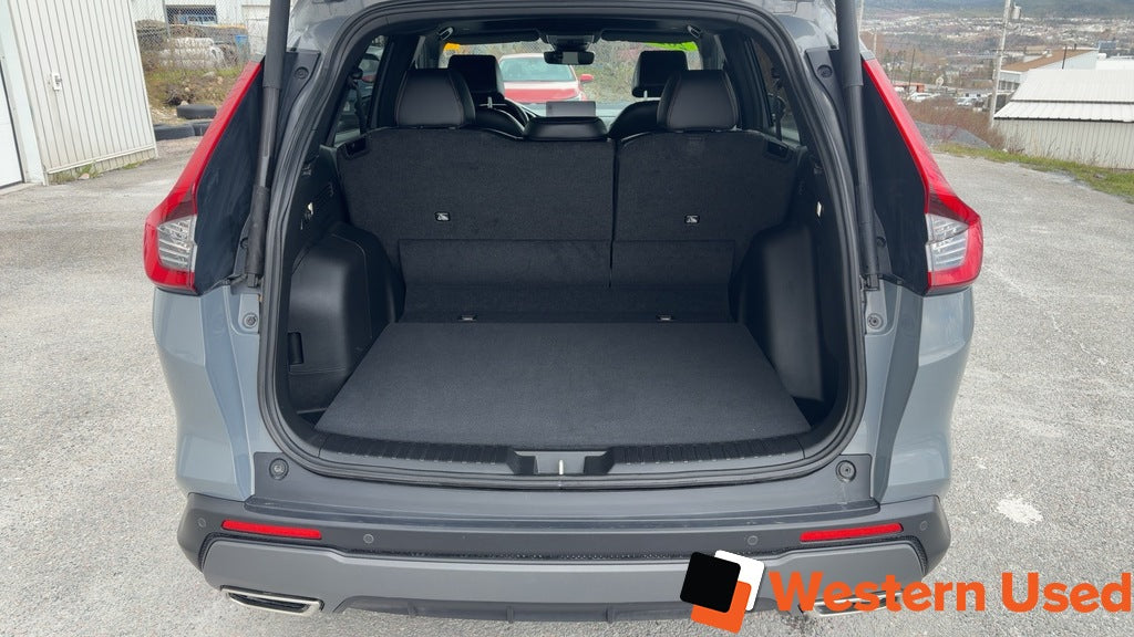 2024 Honda CR-V Hybrid Touring AWD