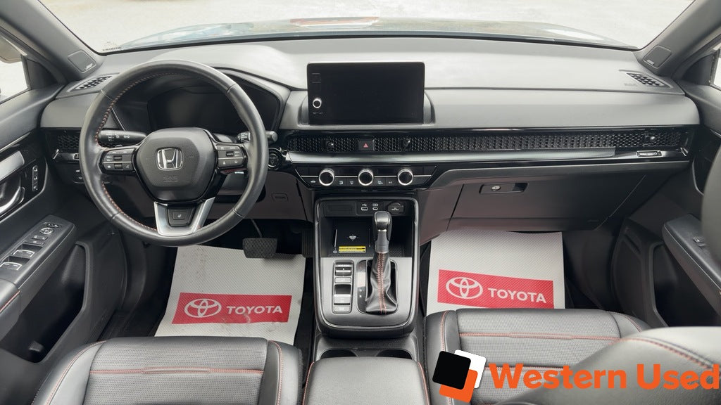 2024 Honda CR-V Hybrid Touring AWD