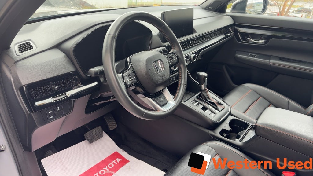 2024 Honda CR-V Hybrid Touring AWD