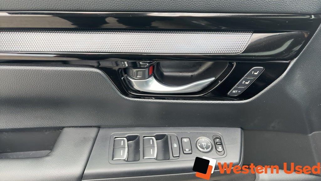 2024 Honda CR-V Hybrid Touring AWD