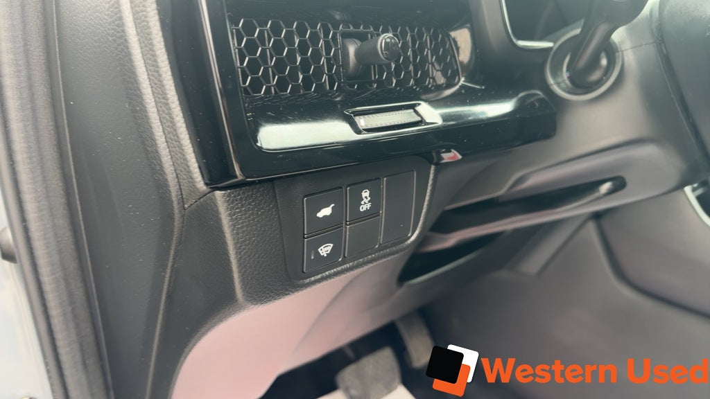 2024 Honda CR-V Hybrid Touring AWD