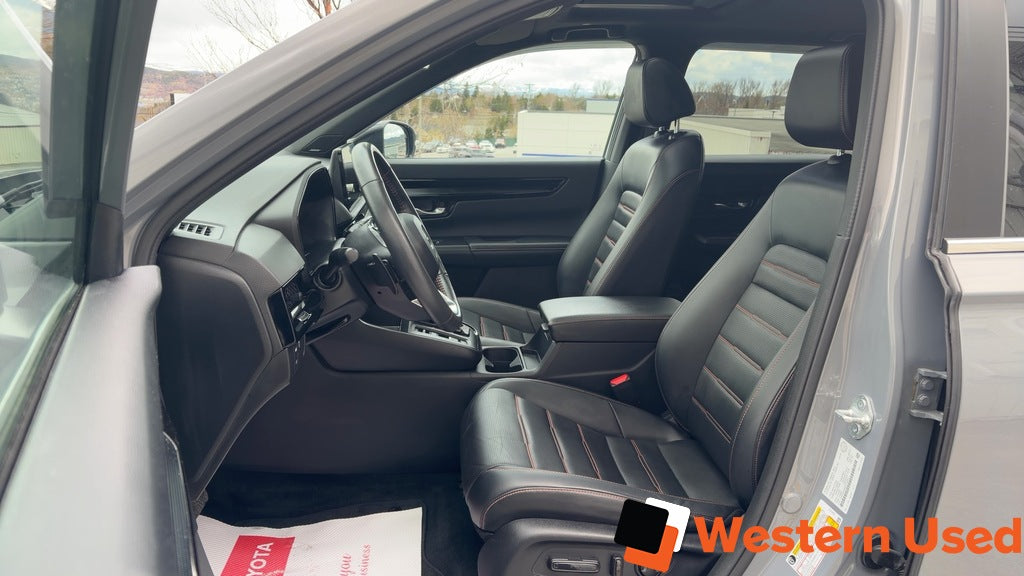 2024 Honda CR-V Hybrid Touring AWD