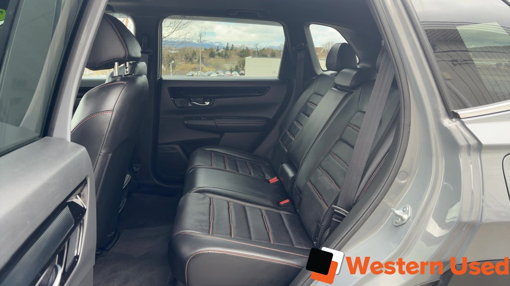 2024 Honda CR-V Hybrid Touring AWD