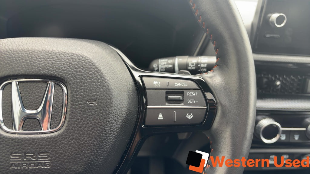 2024 Honda CR-V Hybrid Touring AWD