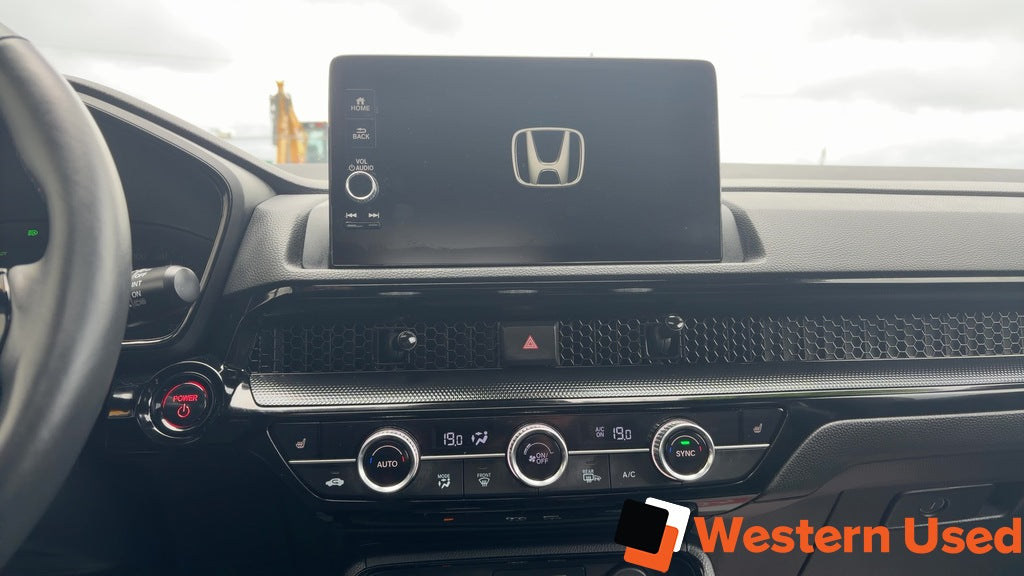 2024 Honda CR-V Hybrid Touring AWD