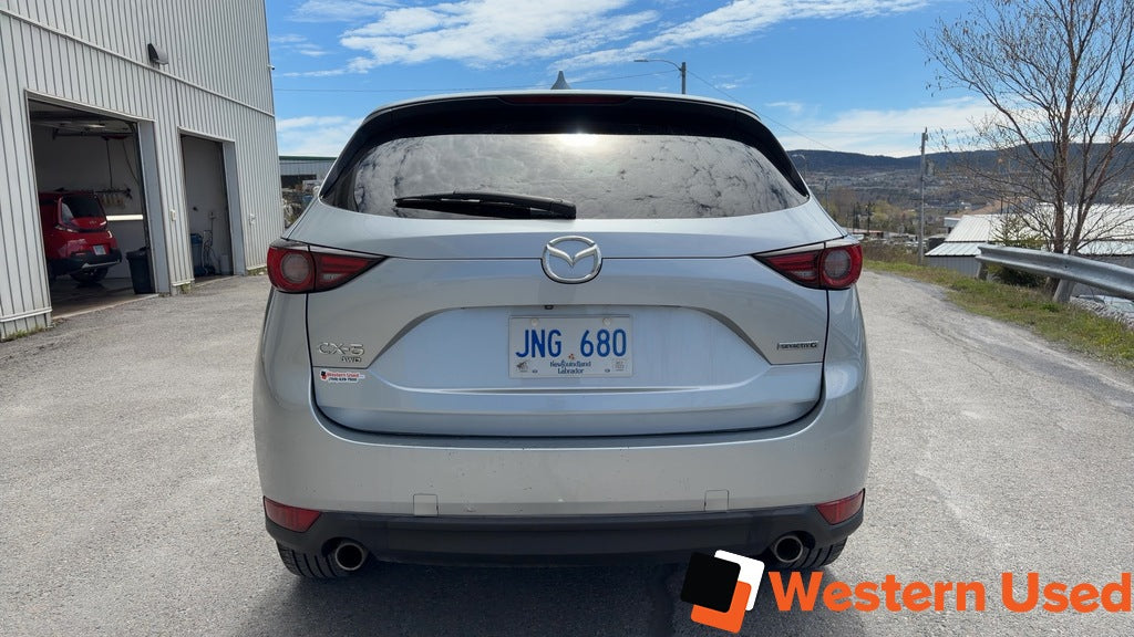 2021 Mazda CX-5 2021.5 GT AWD