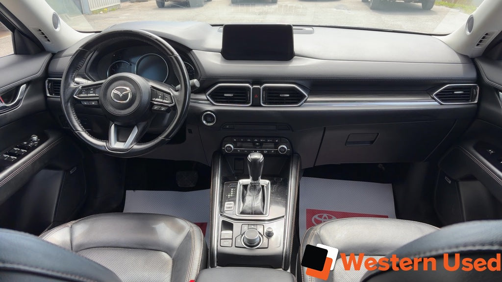 2021 Mazda CX-5 2021.5 GT AWD