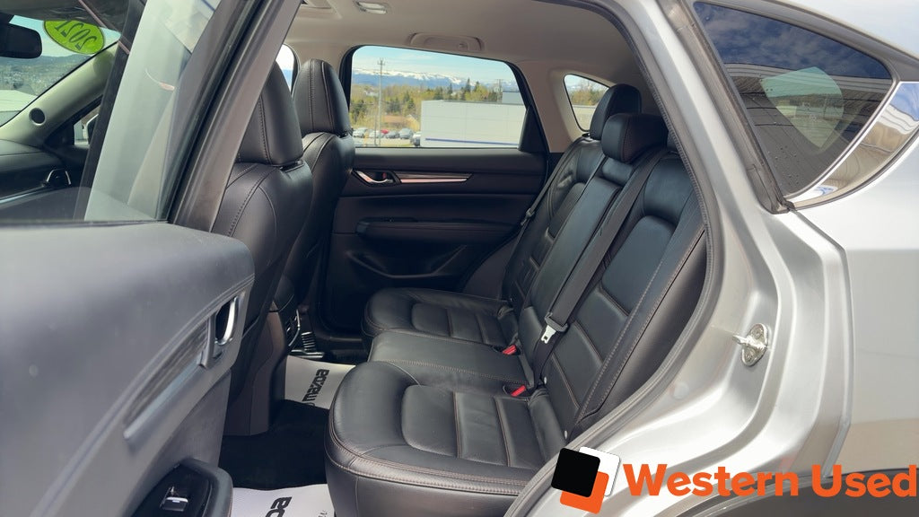 2021 Mazda CX-5 2021.5 GT AWD