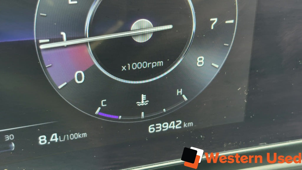 2023 Kia Sportage X-Line Limited AWD w/Black Interior