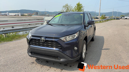 2021 Toyota RAV4 XLE AWD