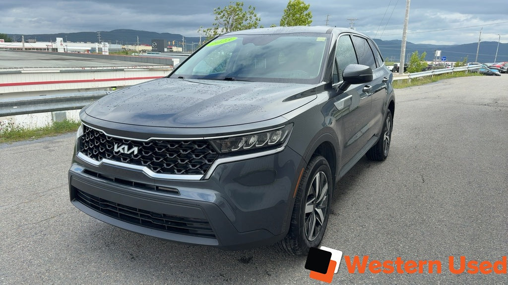 2023 Kia Sorento LX Premium AWD
