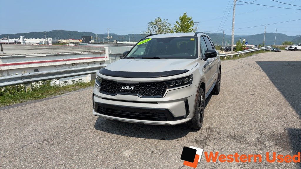 2022 Kia Sorento EX AWD